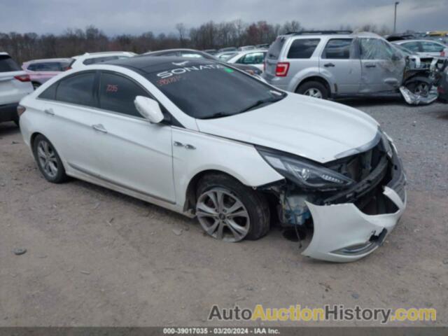 HYUNDAI SONATA LIMITED, 5NPEC4AC4DH663996