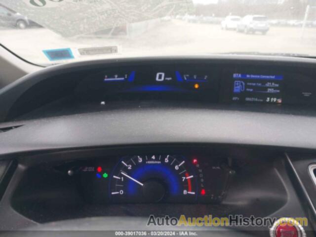 HONDA CIVIC EX, 19XFB2F83FE295415