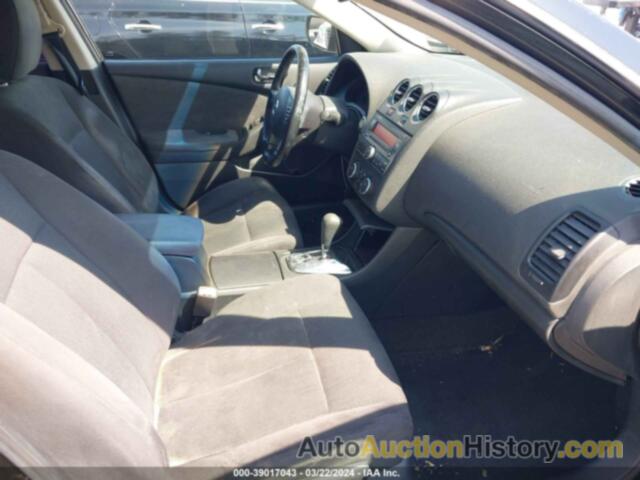 NISSAN ALTIMA 2.5 S, 1N4AL2APXCC120903