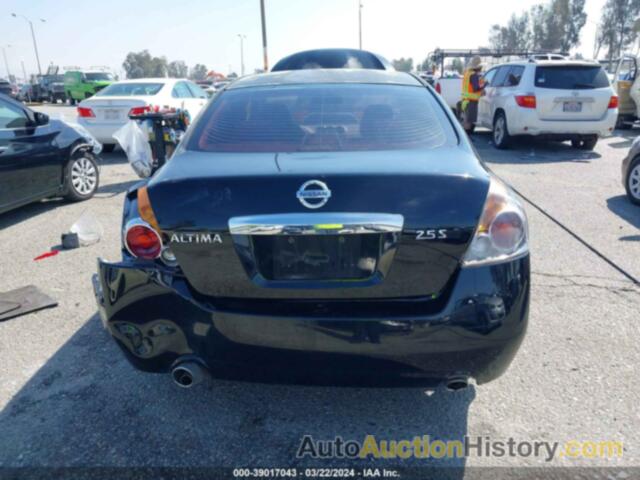 NISSAN ALTIMA 2.5 S, 1N4AL2APXCC120903