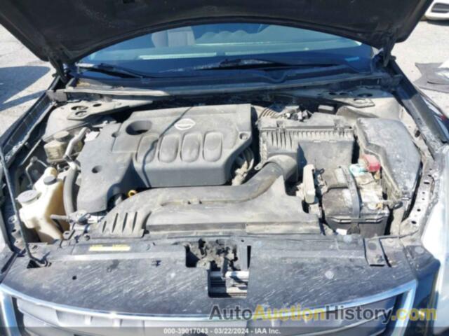 NISSAN ALTIMA 2.5 S, 1N4AL2APXCC120903