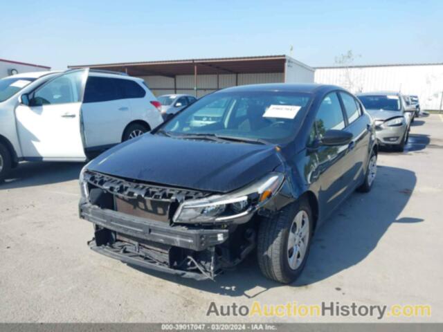 KIA FORTE LX, 3KPFL4A72JE249039