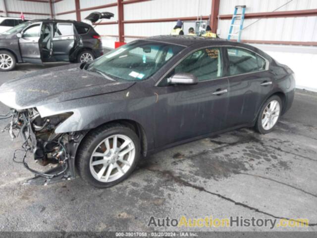 NISSAN MAXIMA 3.5 S, 1N4AA5AP0DC803797