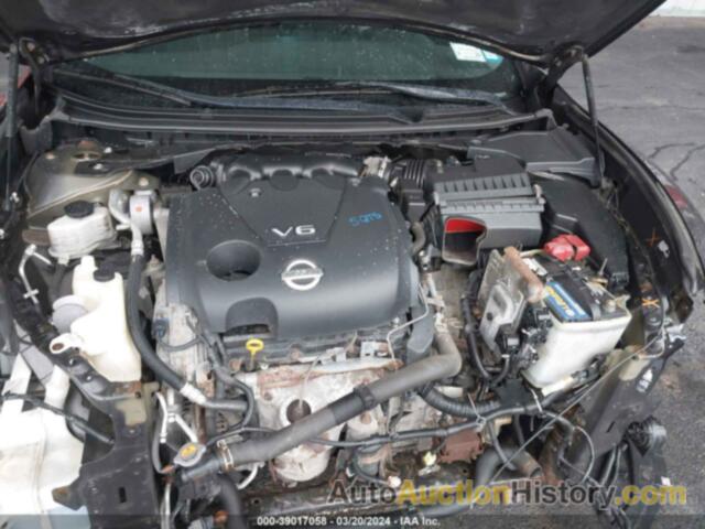 NISSAN MAXIMA 3.5 S, 1N4AA5AP0DC803797