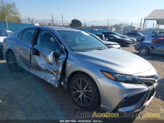 TOYOTA CAMRY SE, 4T1T11AK7PU745343