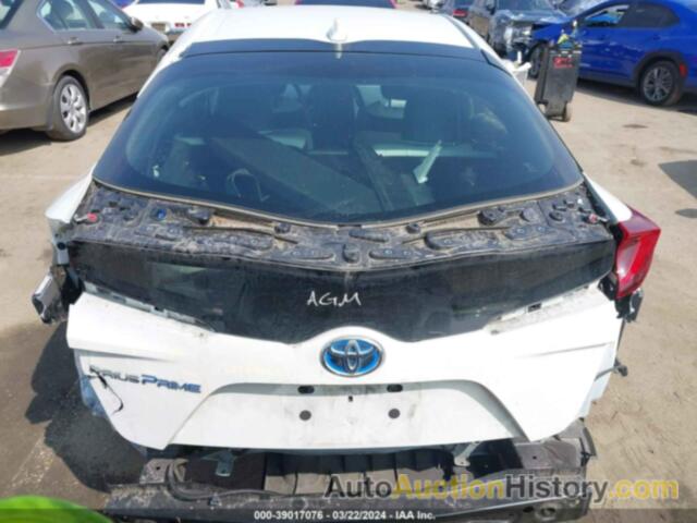 TOYOTA PRIUS PRIME ADVANCED, JTDKARFP0H3005899