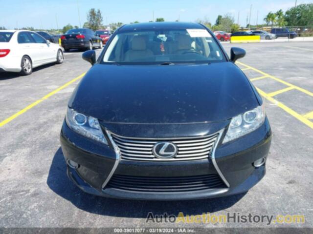 LEXUS ES 350, JTHBK1GG2D2020433