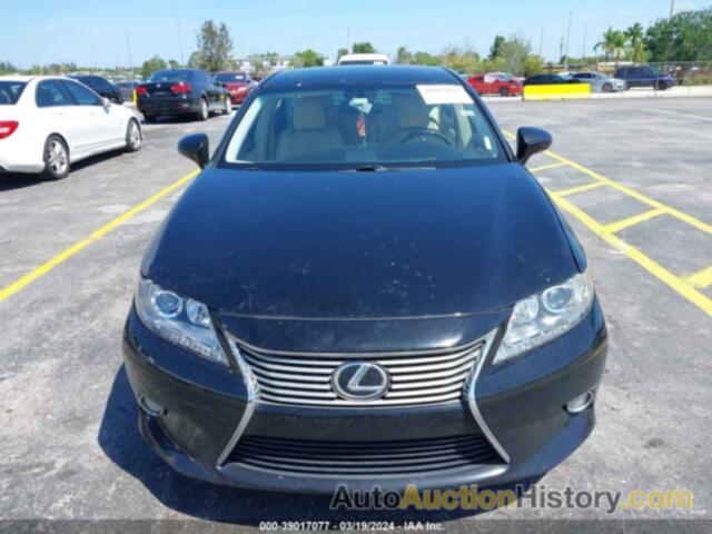 LEXUS ES 350, JTHBK1GG2D2020433