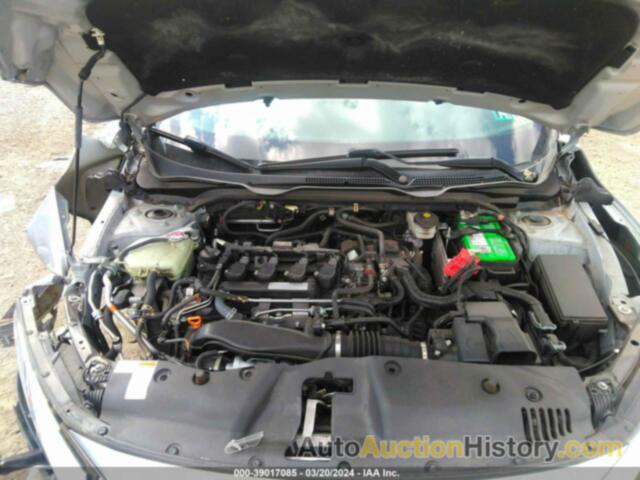 HONDA CIVIC EX-L, 2HGFC1F77GH647000