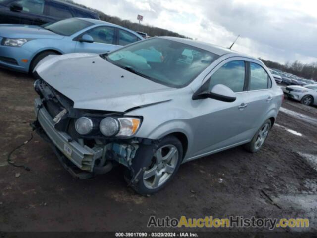 CHEVROLET SONIC LTZ AUTO, 1G1JE5SB8D4178697