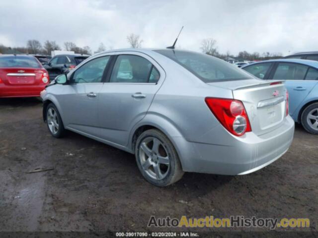 CHEVROLET SONIC LTZ AUTO, 1G1JE5SB8D4178697