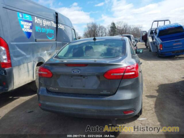 FORD FOCUS SE, 1FADP3F27FL374125