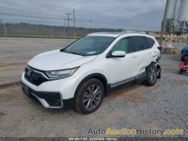 HONDA CR-V AWD TOURING, 2HKRW2H94MH621321