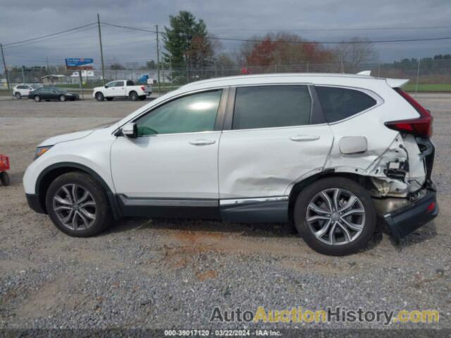 HONDA CR-V AWD TOURING, 2HKRW2H94MH621321