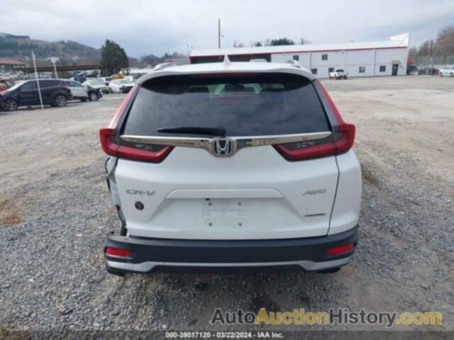 HONDA CR-V AWD TOURING, 2HKRW2H94MH621321