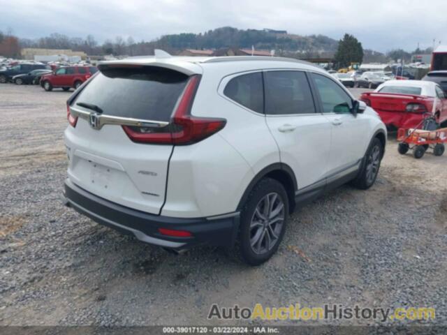 HONDA CR-V AWD TOURING, 2HKRW2H94MH621321