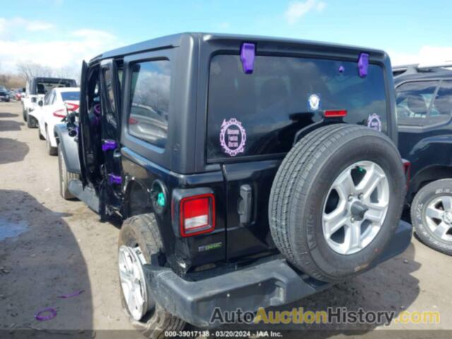 JEEP WRANGLER UNLIMITED SPORT S 4X4, 1C4HJXDM3NW242386