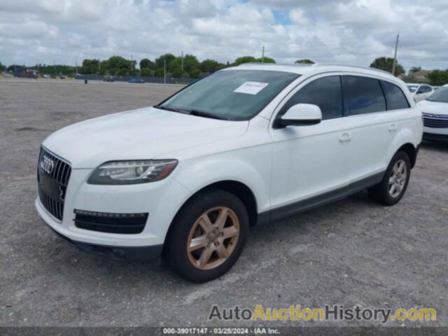 AUDI Q7 3.6 PREMIUM, WA1LYAFE0AD008456