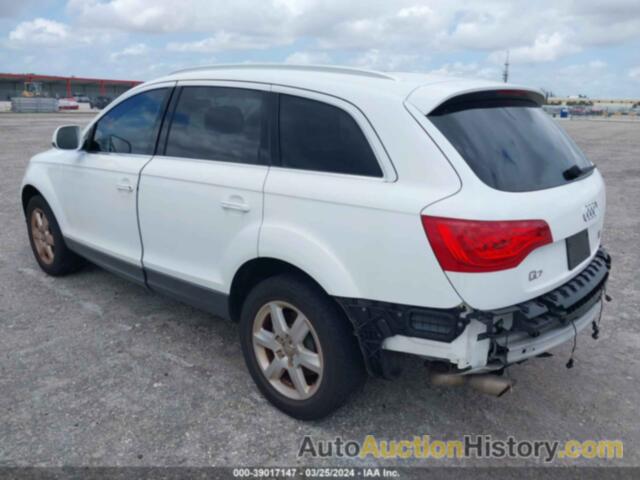 AUDI Q7 3.6 PREMIUM, WA1LYAFE0AD008456