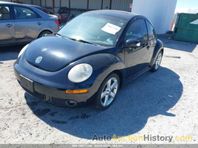 VOLKSWAGEN NEW BEETLE 2.5, 3VWSW31C47M504444