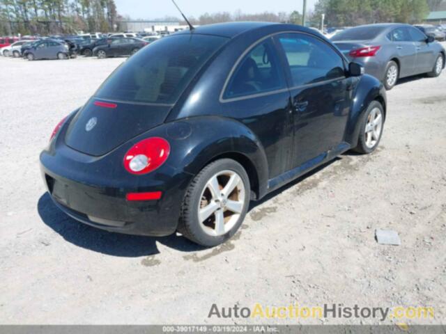 VOLKSWAGEN NEW BEETLE 2.5, 3VWSW31C47M504444