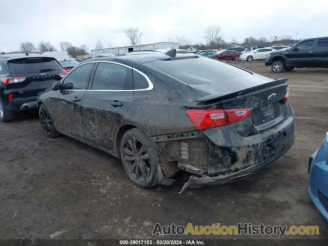 CHEVROLET MALIBU FWD RS, 1G1ZG5ST3LF152503