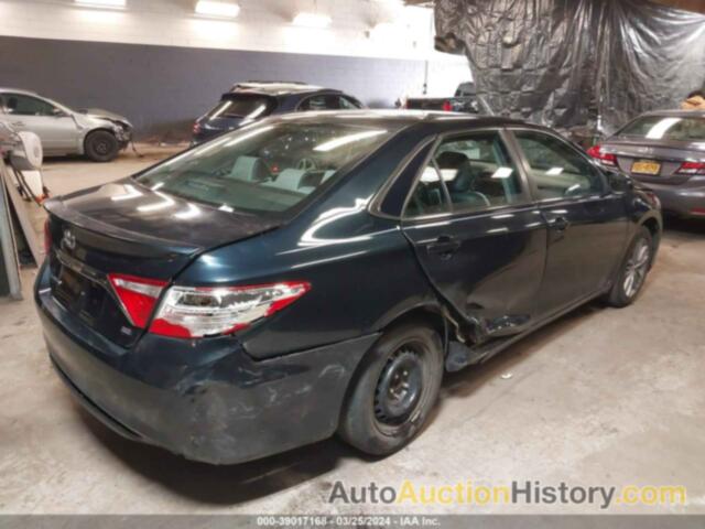 TOYOTA CAMRY SE, 4T1BF1FK3FU496589