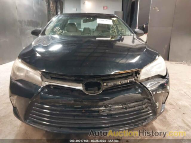 TOYOTA CAMRY SE, 4T1BF1FK3FU496589