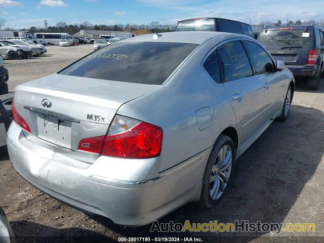 INFINITI M35X, JN1CY0AR3AM960428