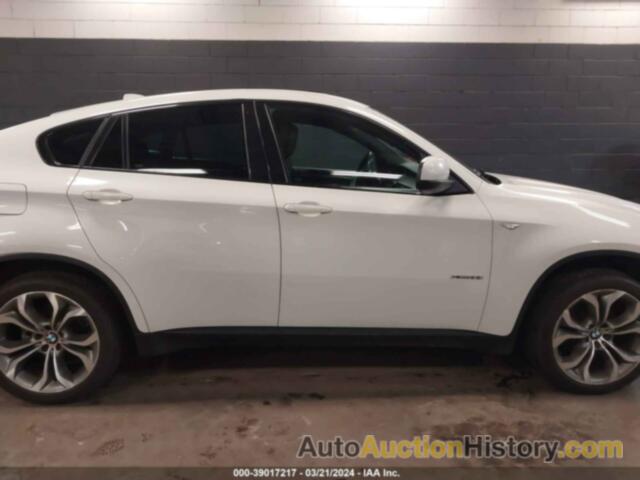 BMW X6 XDRIVE35I, 5UXFG2C51E0C43690