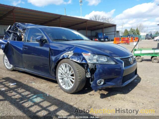 LEXUS GS 350, JTHCE1BLXD5010621