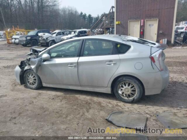 TOYOTA PRIUS, JTDKN3DU6F0427636