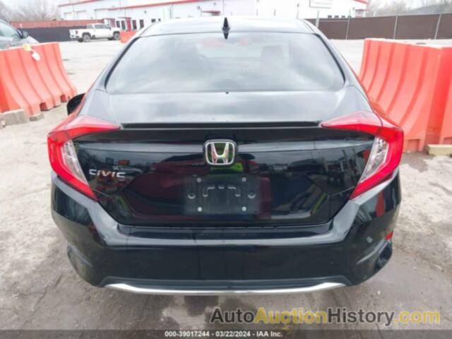 HONDA CIVIC EX, 19XFC1F3XKE013311