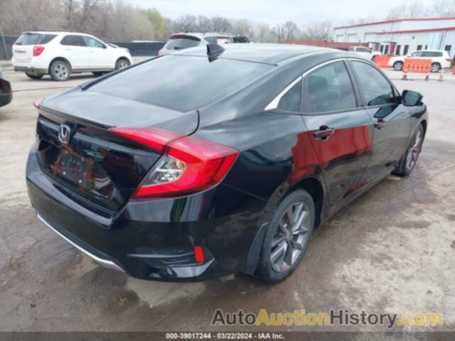 HONDA CIVIC EX, 19XFC1F3XKE013311