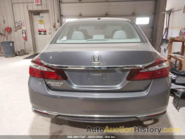 HONDA ACCORD EXL, 1HGCR2F94GA164183