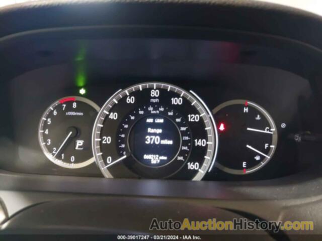 HONDA ACCORD EXL, 1HGCR2F94GA164183