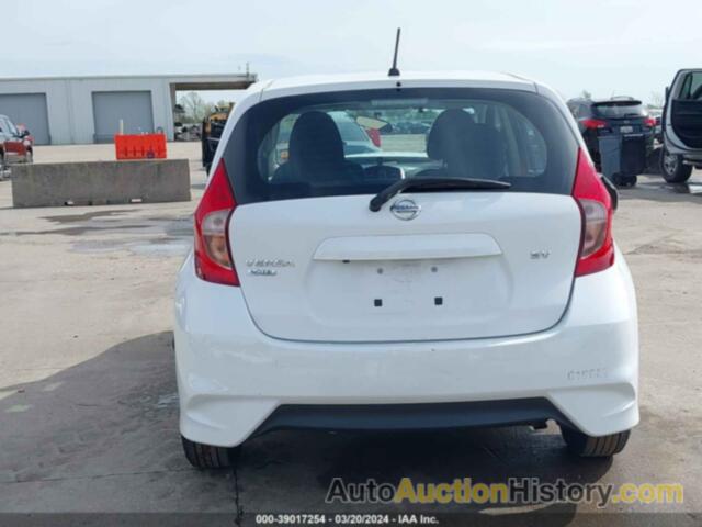 NISSAN VERSA NOTE SV, 3N1CE2CP4KL362280