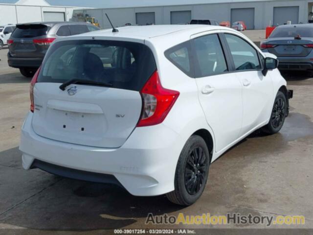 NISSAN VERSA NOTE SV, 3N1CE2CP4KL362280