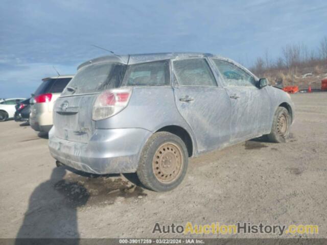 TOYOTA COROLLA MATRIX XR, 2T1KR32E66C585741