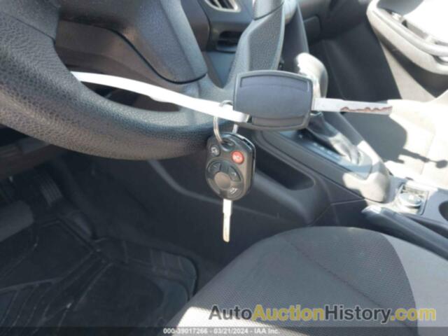 FORD FOCUS S, 1FADP3E23DL319394