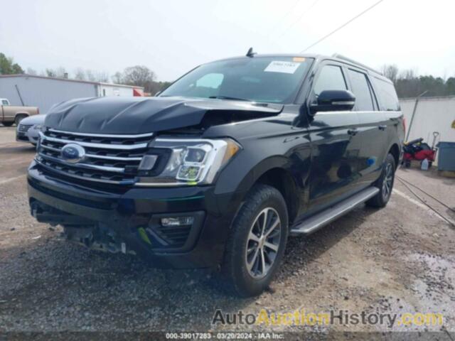 FORD EXPEDITION MAX XLT, 1FMJK1HT0JEA12054