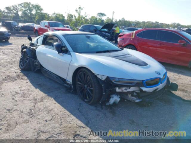 BMW I8, WBY2Z4C07L7F87828