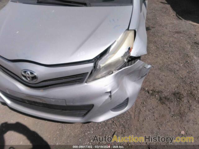 TOYOTA YARIS LE, JTDKTUD35CD523927