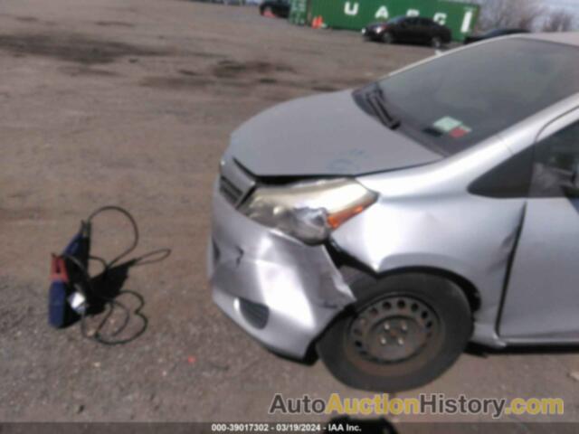 TOYOTA YARIS LE, JTDKTUD35CD523927