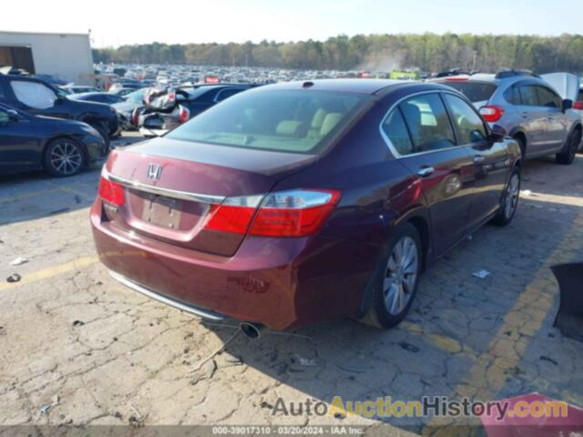 HONDA ACCORD EX-L, 1HGCR2F84DA168320