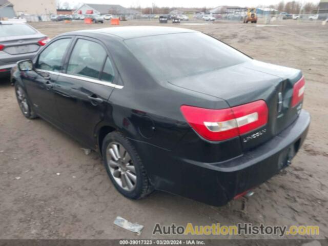 LINCOLN MKZ, 3LNHM28T87R628346