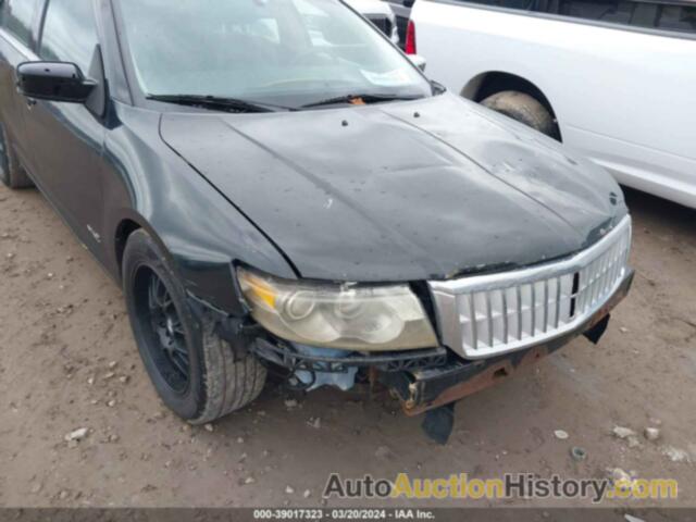 LINCOLN MKZ, 3LNHM28T87R628346