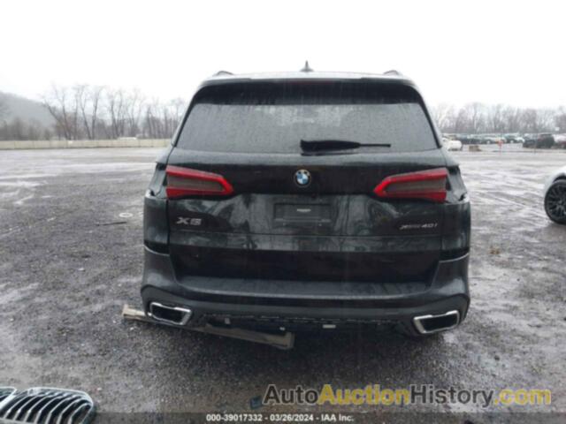 BMW X5 XDRIVE40I, 5UXCR6C56KLL12546