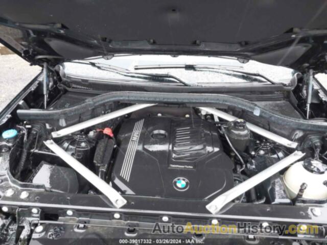 BMW X5 XDRIVE40I, 5UXCR6C56KLL12546