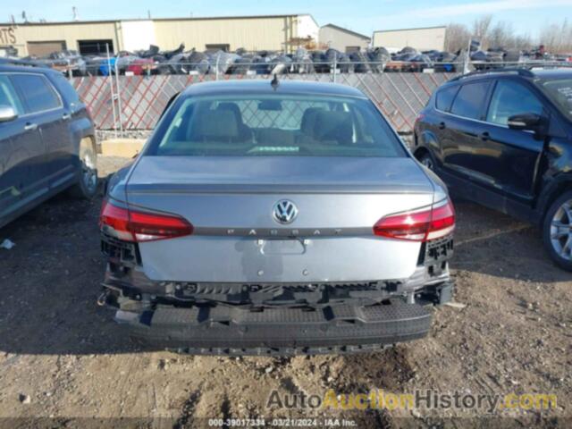 VOLKSWAGEN PASSAT S, 1VWAA7A35LC005326